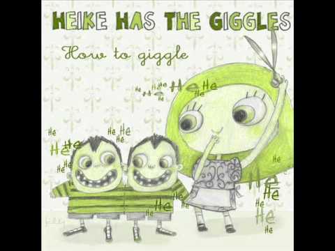 Heike Has The Giggles - all I want for xmas is you