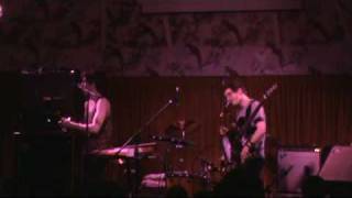 Owen Pallett - Keep The Dog Quiet  / Mt Alpertine - Manchester 28/3/10