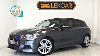 BMW 116 d Pack M