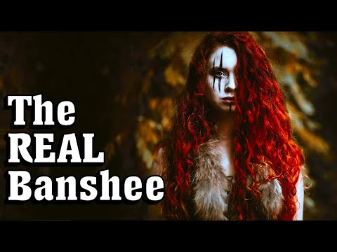 BANSHEE is Real!  5 True Encounters in Ireland!