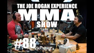 JRE MMA Show 88 with Frankie Edgar