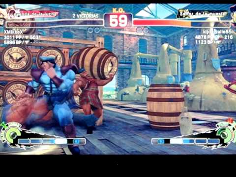 ssf4ae 2012 djdelvalle85(bison) vs XMikkeX(zangief)