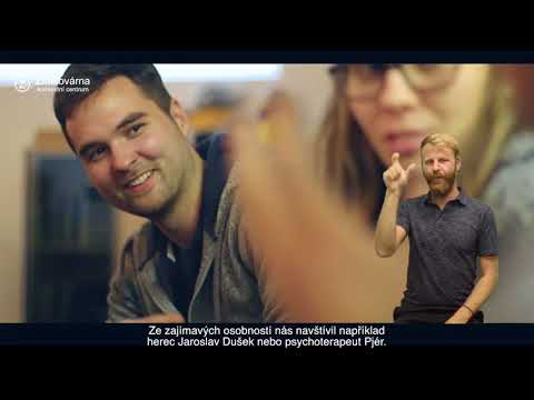 Otevřete Znakovárnu