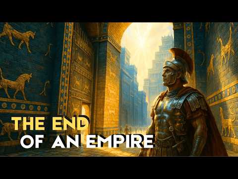 The Surprising Fall of Babylon: Why Did Rome Abandon Alexander the Great's Legendary City?