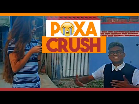 POXA CRUSH-Paródia|Major Lazer - Sua Cara (feat. Anitta & Pabllo Vittar)