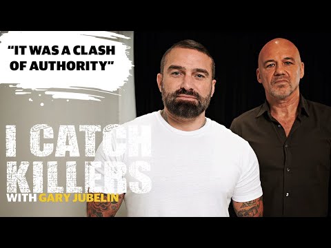 Fight that landed Ant Middleton in prison | I Catch Killers