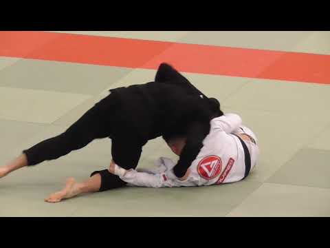 Harry Loseby vs Caio Siqueira Rocha - FINAL - English Open BJJ 2022 - Black Adult - Open