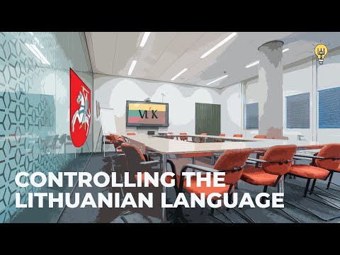 17 People Make Decisions On The Lithuanian Language