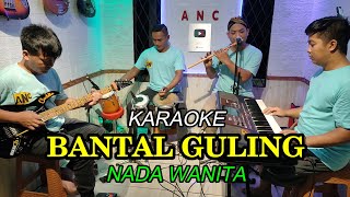 Download lagu BANTAL GULING KARAOKE NADA WANITA mp3