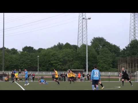 Jugend-Pfingstturnier 2015 A-Junioren GP VFR Kirchlinde – FC Karnap 07/27 Teil 3