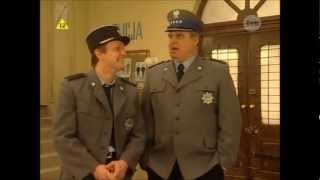 13 Posterunek fragment - Mini Godzilla