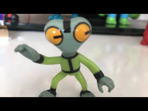 Grey Matter Beatbox Solo 1 - Ben 10 Beatbox Brawls Season 2 Ep.2