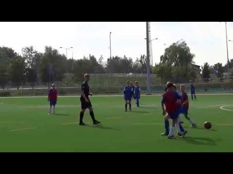 02.10.2016, MIESZKO Gniezno II  3 : 9  UNIA Swarzędz II (r.2004)