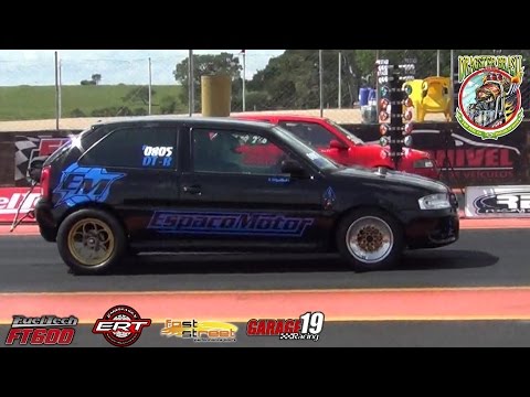 Gol DT-B - Rafael Fitipaldi - 2ª etapa Arena Race de Arrancada 2017