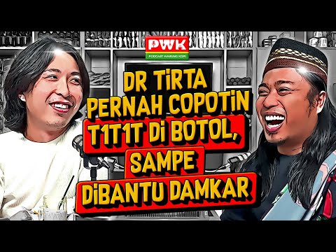 PWK - MENTAL DR. TIRTA TURUN, GARA-GARA VIDEO MARAH-MARAH DILIHAT & DITIRU SAMA ANAKNYA!
