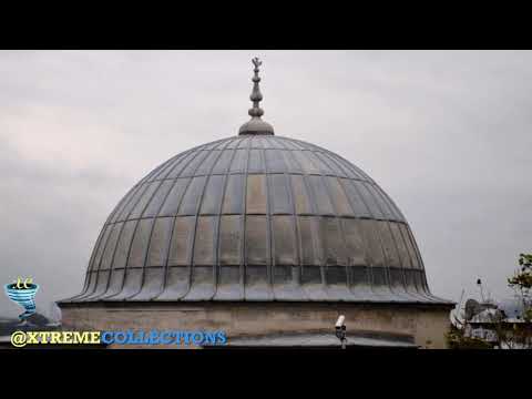 Suleymaniye Mosque in Istanbul, Turkey