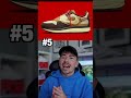 5 Most Popular Travis Scott Sneakers