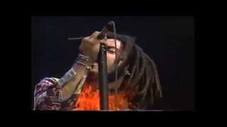 Lenny Kravitz: &quot;Freedom Train&quot; - Live at Roskilde Festival 1990