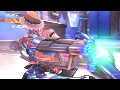 Overwatch 2 best Sojourn Ult