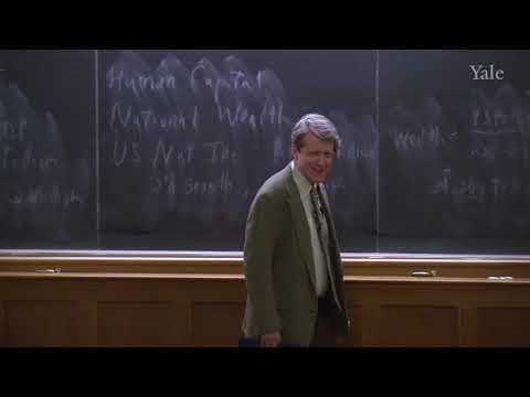 Thumbnail for Professional Money Managers and their Influence - Financial Markets (2011) with Robert Shiller by Robert Shiller