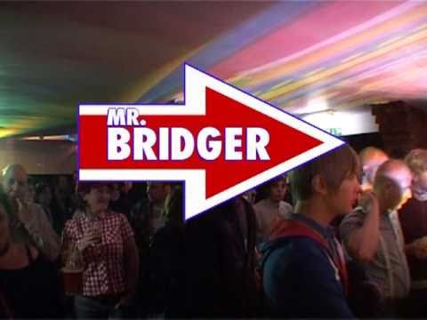 Mr. Bridger-GET AWAY
