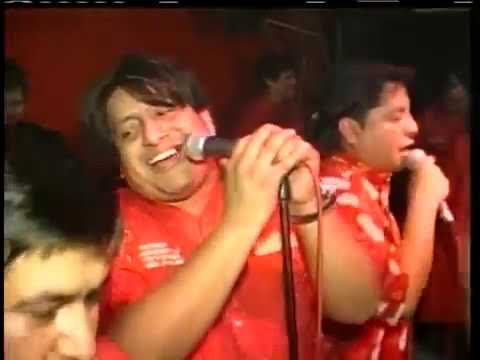 UN NUEVO AMOR MIX -  LOS IMBATIBLES DE LUCHO MUGUERZA 2012