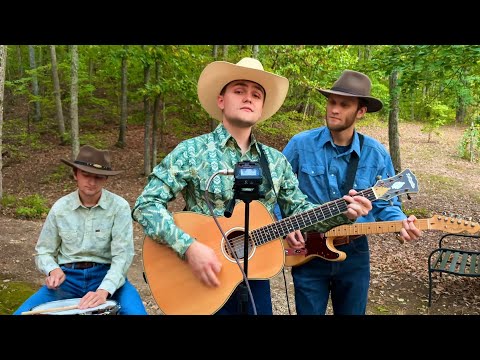 I’m a Lonesome Fugitive - Merle Haggard (High Carbon Steel Cover)