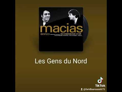 Les gens du Nord d'Enrico Macias #staracademy #thevoice