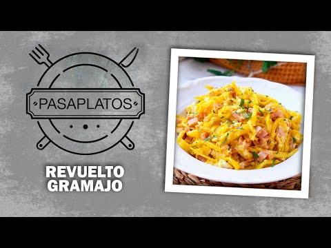 ¡DELICIOSO! Pablo Massey te enseña a cocinar un revuelto gramajo para chuparse los dedos