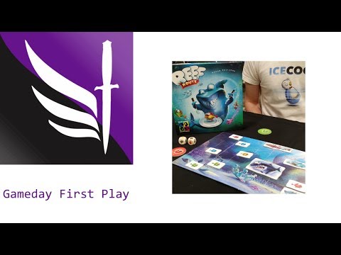 Gameday First Play -  Reef Route