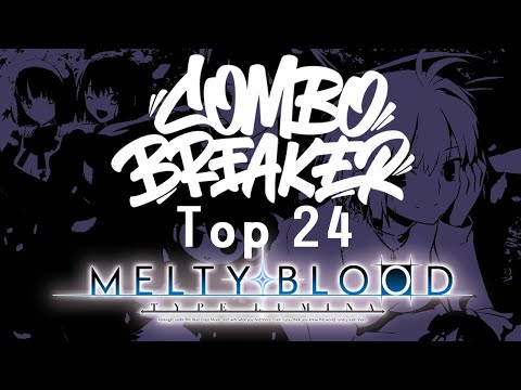 Melty Blood Type Lumina Analysis - Combo Breaker 2022 MBTL Top 24