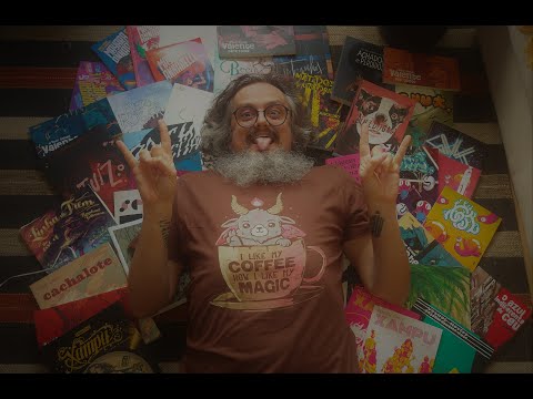 KitineteHQ 400 - 20 dos Melhores Quadrinhos Nacionais