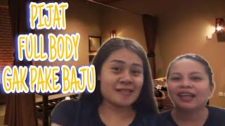 Download lagu Di Pijat Full body Gak Pake baju || Full Body Massage Without Wearing Clothes mp3
