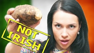 There's No Such Thing As "Irish" Potatoes (And Other Crazy Facts)