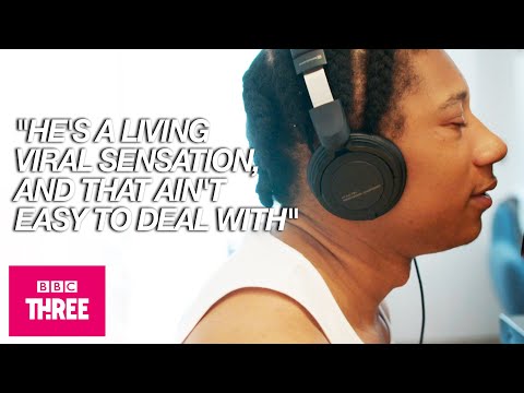 'He's A Living Viral Sensation, And That Ain't Easy...'