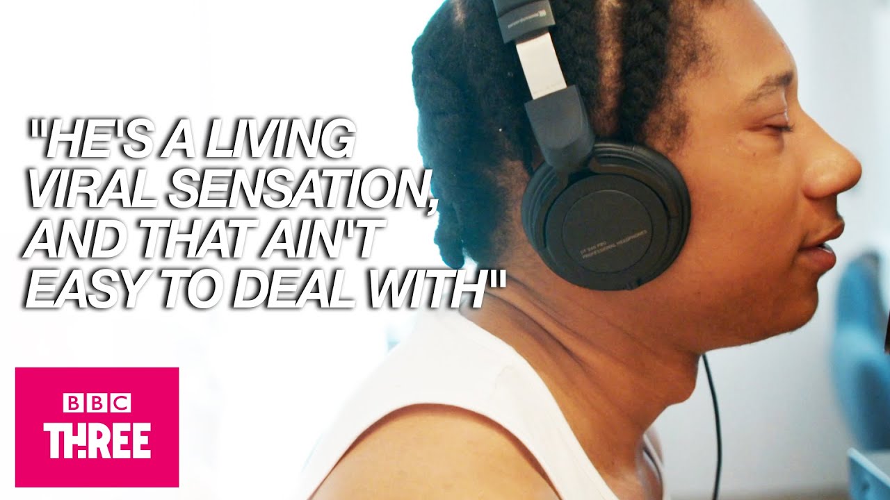 'He's A Living Viral Sensation, And That Ain't Easy...'