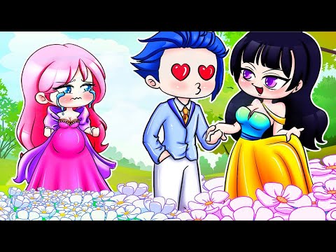 Anna Pregnant x Alex Sad Love Story! Love And Tears | Gacha Life x Gacha Club | Rainbow Z Multiverse