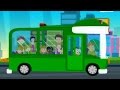 Wheels On The Bus Nursery Rhymes For Children
