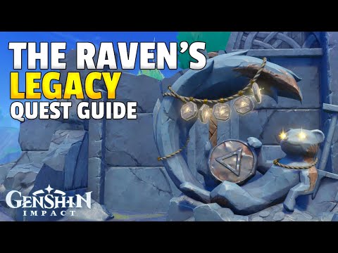 The Raven's Legacy Quest Guide | Genshin Impact