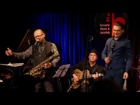 Ginzburg Dynastie  - Live@B-Flat Berlin 2022