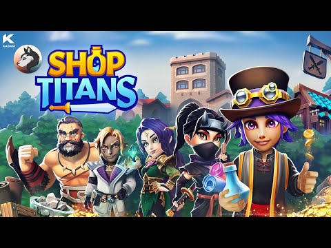 , title : '🛒 Első benyomások | Shop Titans (PC - Epic Games Store)'