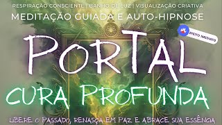 MEDITAÇÃO GUIADA E AUTO-HIPNOSE