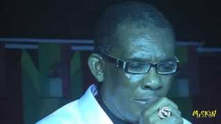 [1/*] Ken Boothe - Crying Over You - Live @ Big Bang 13-4-2013
