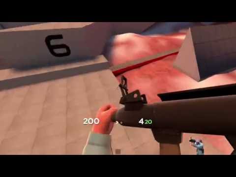 Soldier Jumping #14  | jump_phobos