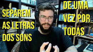 O absurdo das línguas mais "fonéticas"