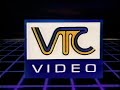 First Blood Opening Closing To Swedish Rental VHS VTC FilmFactory