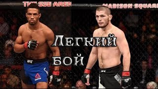Новости mma Кевин Ли: Если мне будет нужен легкий бой, то я попрошу у UFC поединок с Хабибом