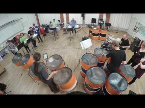 Gershon Kingsley - Popcorn (Steelpan Cover)