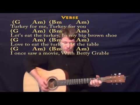 Thanksgiving Song - Adam Sandler