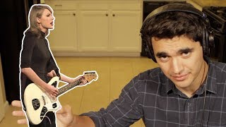 Taylor Swift - Wildest Dreams - The GRAMMY Museum REACTION